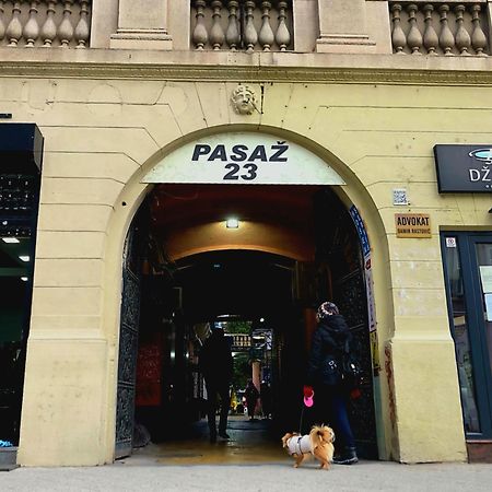 Passage 23 Διαμέρισμα Νόβι Σαντ Εξωτερικό φωτογραφία